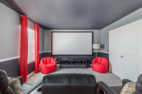 Last Minute Disney Getaway! Private Pool, Hot Tub & Games Room. Book Now! #85839